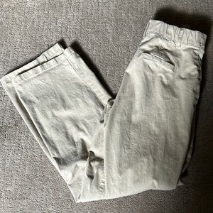 BDG Urban Outfitter khakis, tan, size 0.